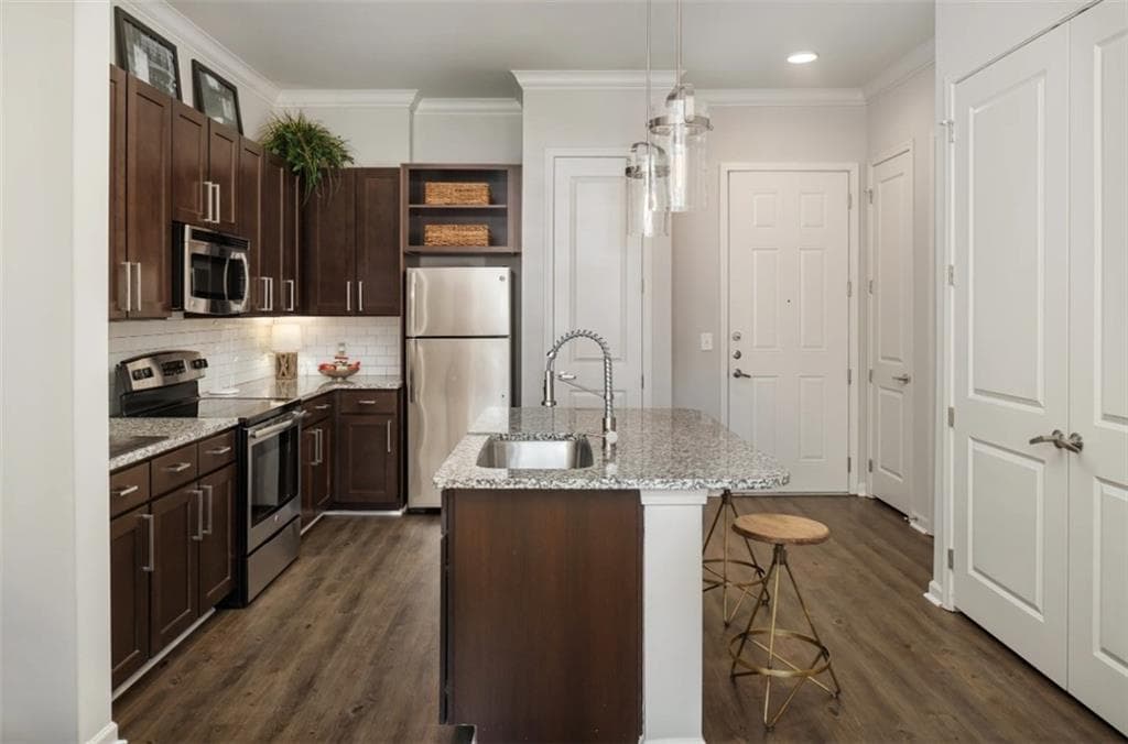 2 bedroom, 2 bathroom, 1,171 sq ft apartment for rent at 306 Ardmore Circle C124, Atlanta, GA 30309 for $2,158 a month — photo 5
