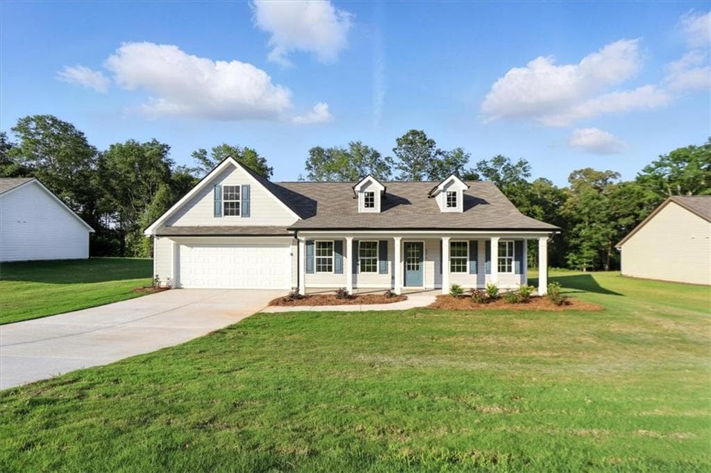 277 RACHEL Lane, Hartwell, GA 30643 — most recent listing photo
