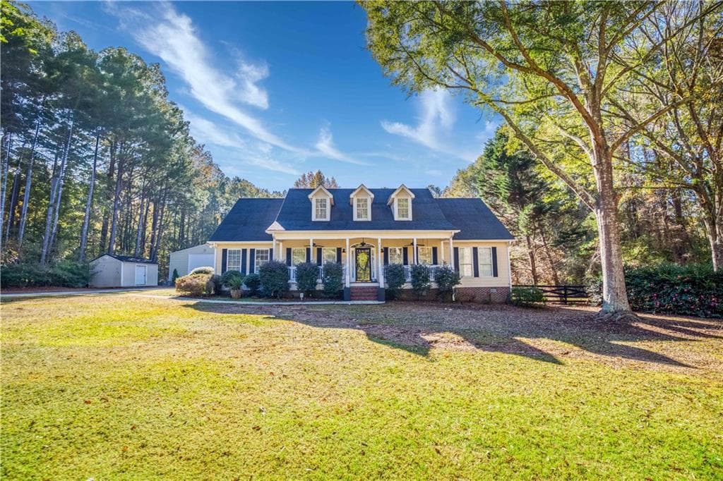 781 Alcova Drive, Social Circle, GA 30025 — most recent listing photo