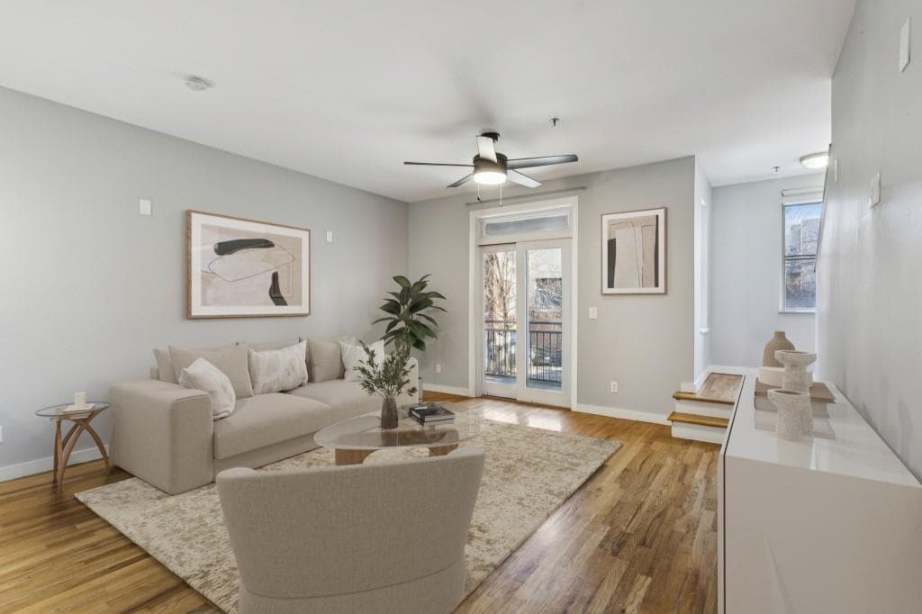 2 bedroom, 3 bathroom, 2,186 sq ft townhouse sold at 238 Walker Street 39, Atlanta, GA 30313