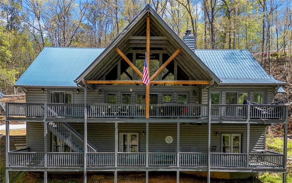 665 Little Refuge Road, Waleska, GA 30183 — most recent listing photo