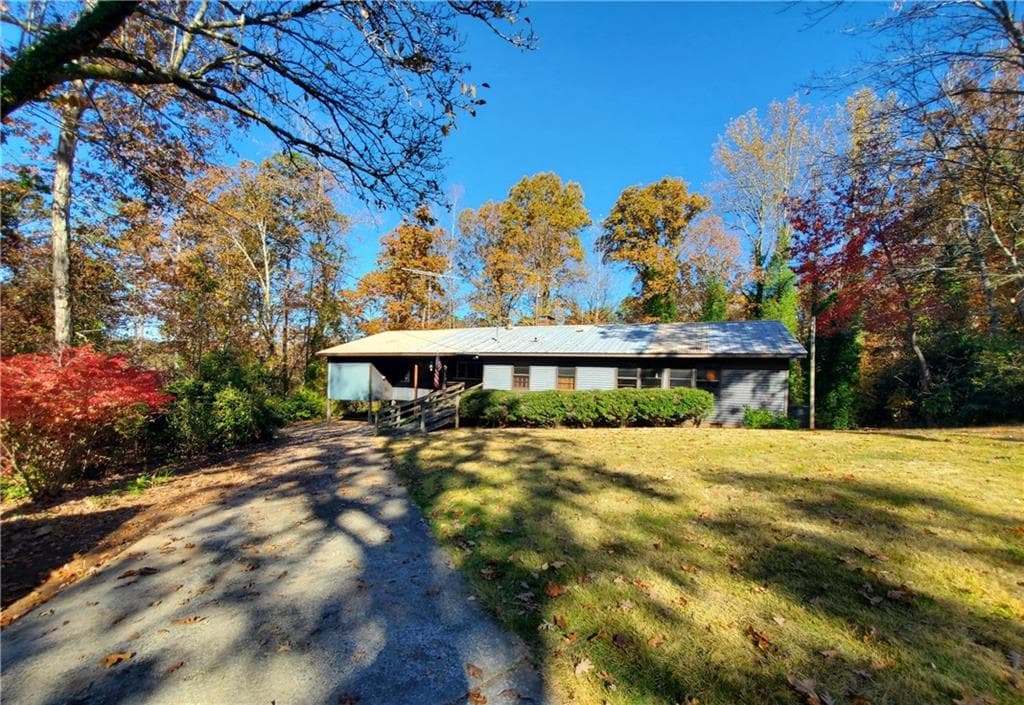 1116 CODY Road, Mount Airy, GA 30563 — most recent listing photo