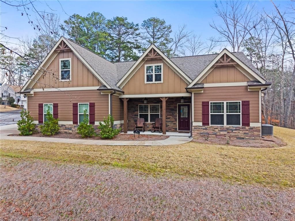 106 Navaho Court, Waleska, GA 30183 — most recent listing photo