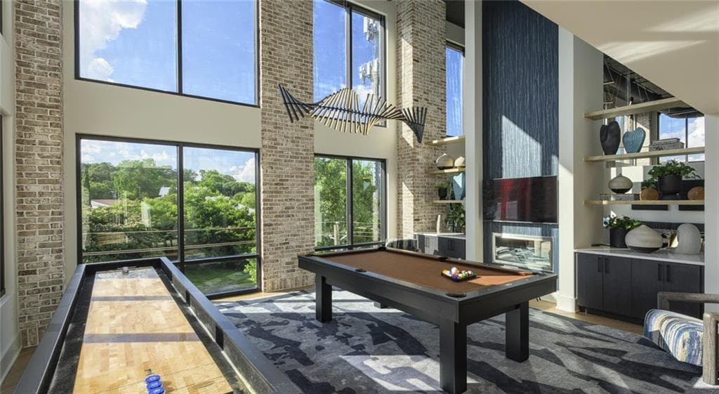 1 bedroom, 1 bathroom, 721 sq ft apartment for rent at 400 Bishop Street 1B.5, Atlanta, GA 30318 for $2,216 a month — photo 4