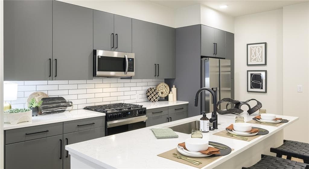 1 bedroom, 1 bathroom, 721 sq ft apartment for rent at 400 Bishop Street 1B.5, Atlanta, GA 30318 for $2,216 a month — photo 10