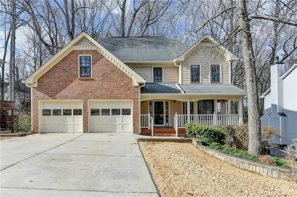 828 Clarion Way, Lawrenceville, GA 30044 — most recent listing photo