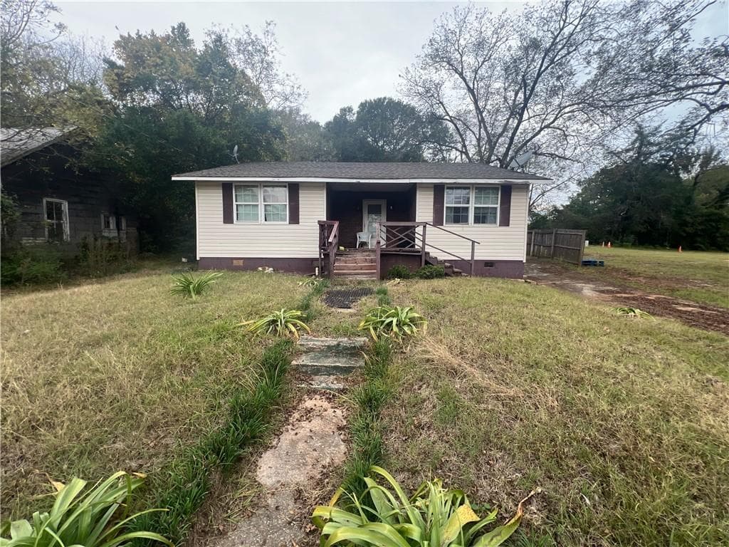 1040 Funderburg Drive, Monticello, GA 31064 — most recent listing photo