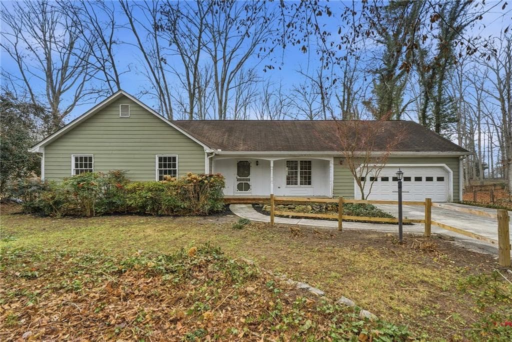 1715 Hidden Hollow Court, Conyers, GA 30094 — most recent listing photo