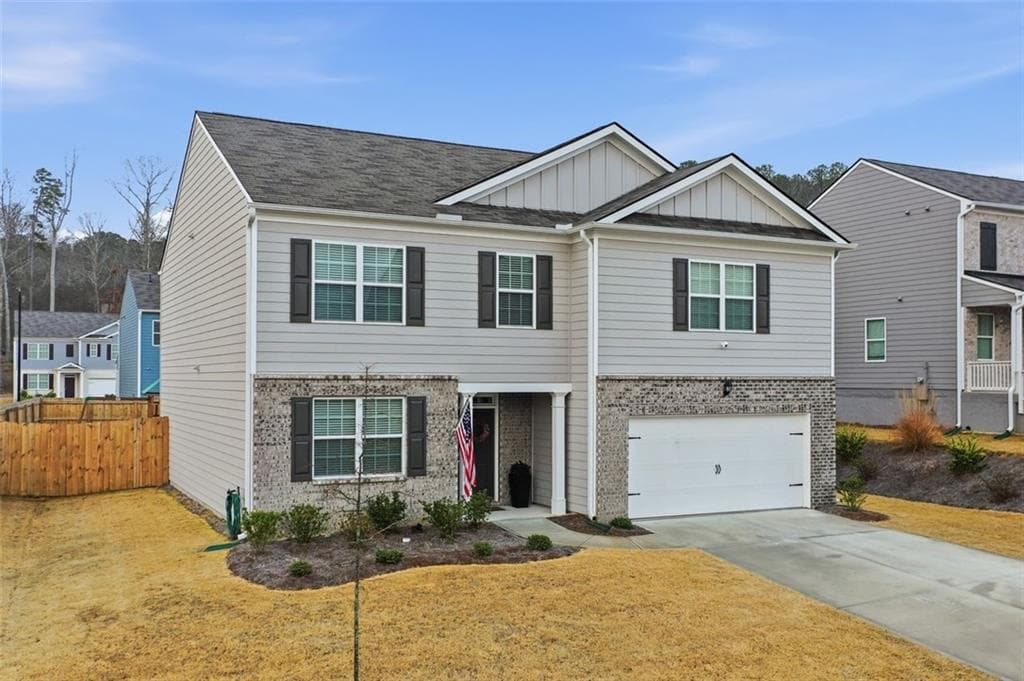 31 Hickory Way, Dallas, GA 30132 — most recent listing photo