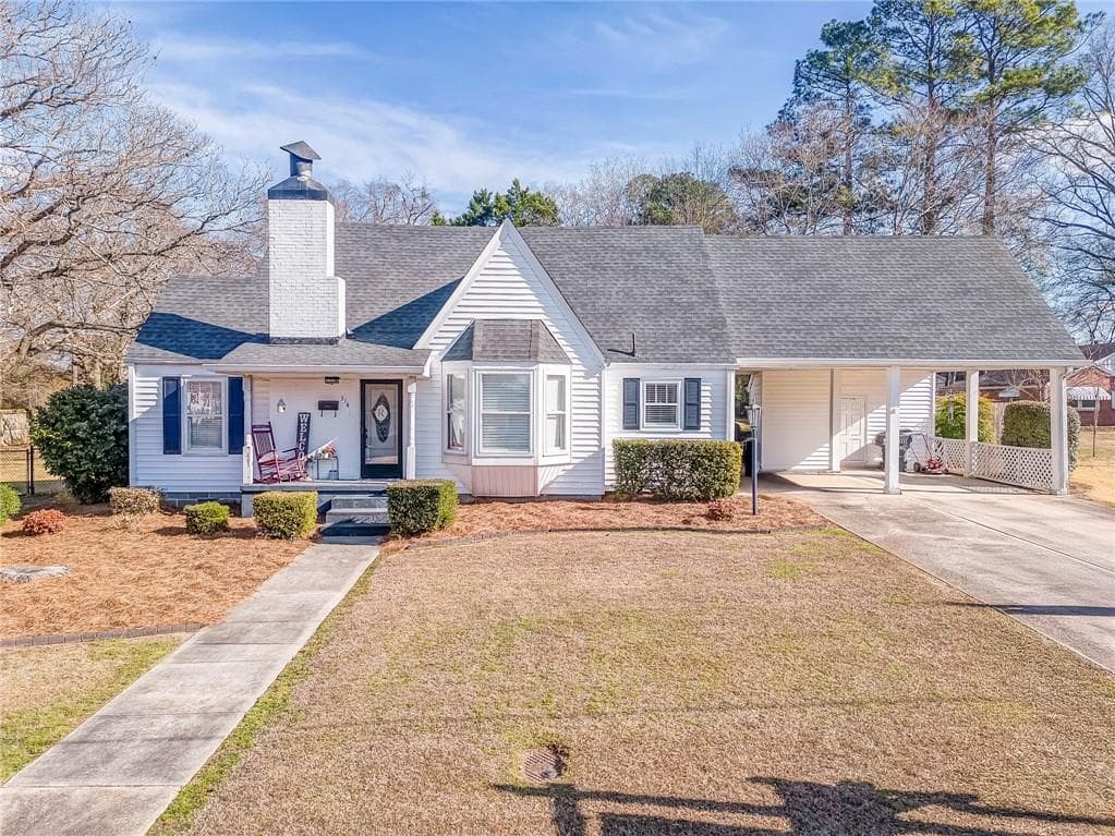 314 Marshall Street, Cedartown, GA 30125 — most recent listing photo
