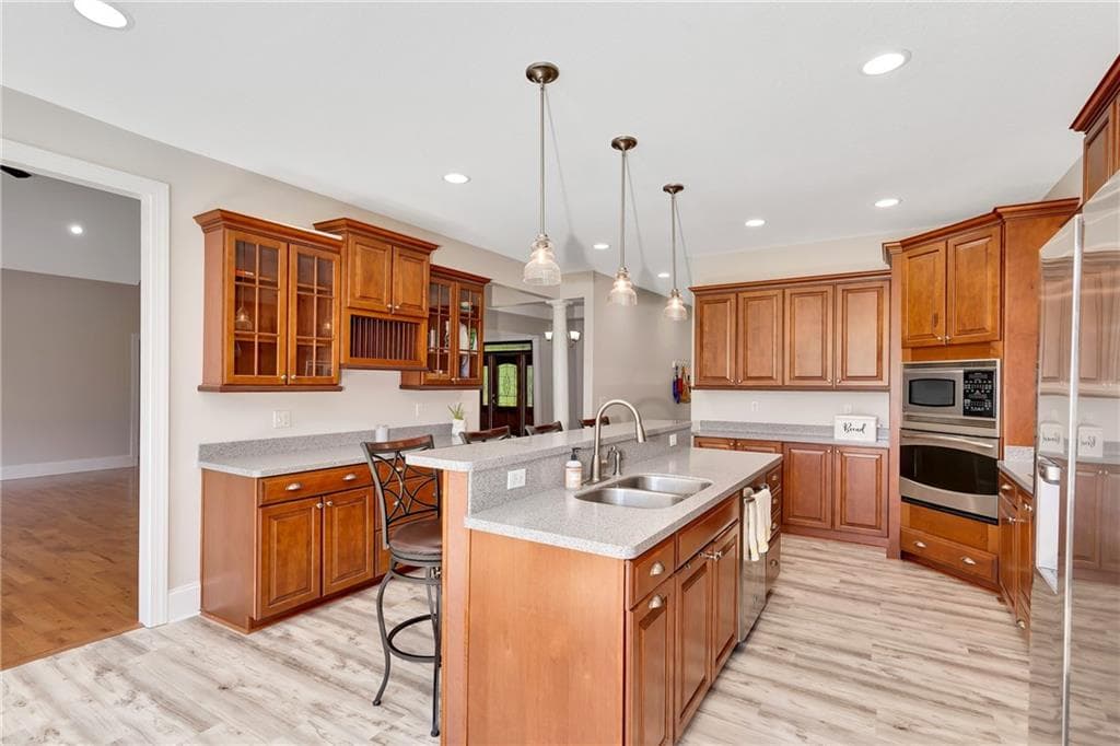 4 bedroom, 5 bathroom, 6,757 sq ft single family residence for sale at 181 Dry Valley Church Road, Summerville, GA 30747 — photo 6