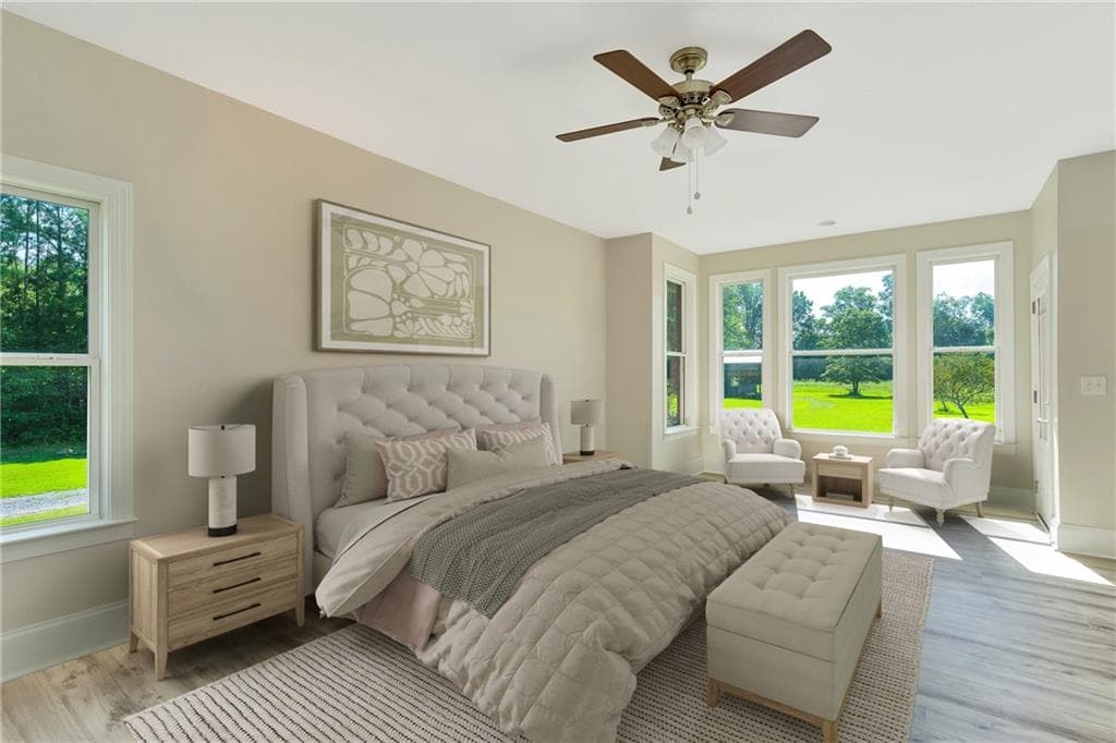 4 bedroom, 5 bathroom, 6,757 sq ft single family residence for sale at 181 Dry Valley Church Road, Summerville, GA 30747 — photo 8