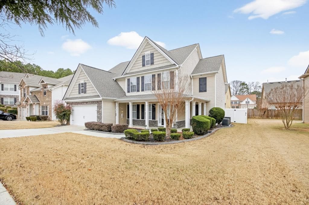 3338 Gardenside Walk, Loganville, GA 30052 — most recent listing photo