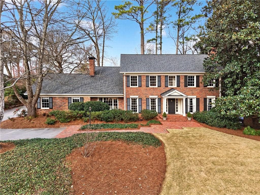 1833 Castleway Lane, Atlanta, GA 30345 — most recent listing photo