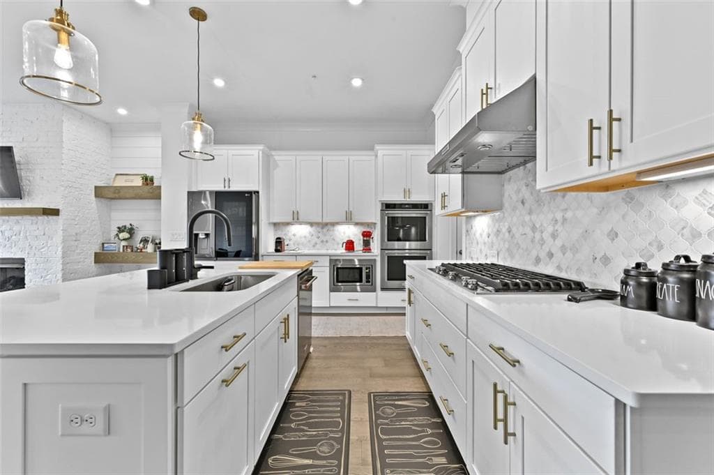 4 bedroom, 4 bathroom, 3,050 sq ft townhouse for sale at 604 Landler Terrace, Alpharetta, GA 30009 — photo 10