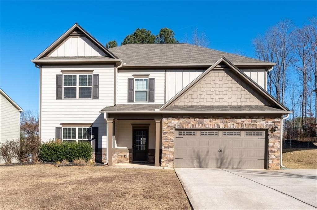 256 Berkleigh Trails Drive, Hiram, GA 30141 — most recent listing photo