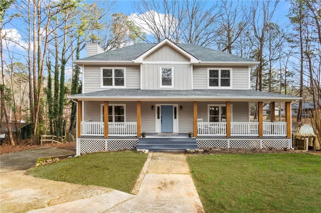 604 Apache Trail, Woodstock, GA 30189 — most recent listing photo