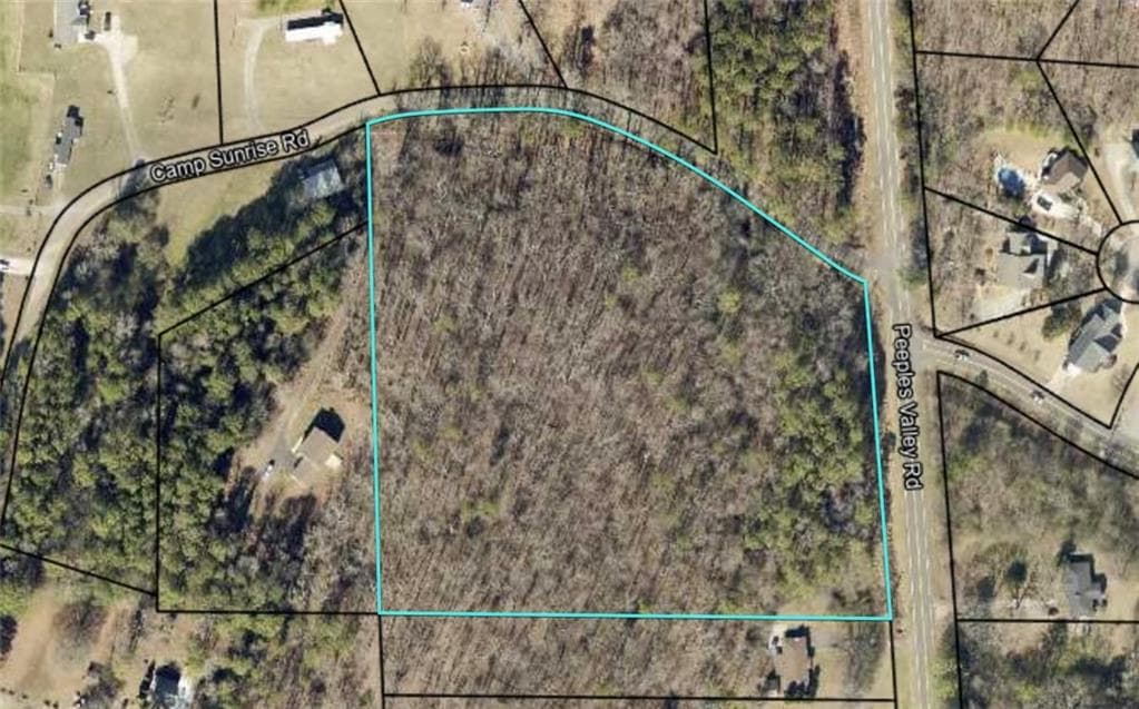 unimproved land for sale at 0 Peeples Valley Road, Cartersville, GA 30121 — photo 6