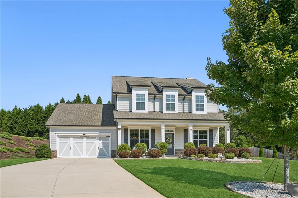 4745 Shady Lake Circle, Gainesville, GA 30507 — most recent listing photo