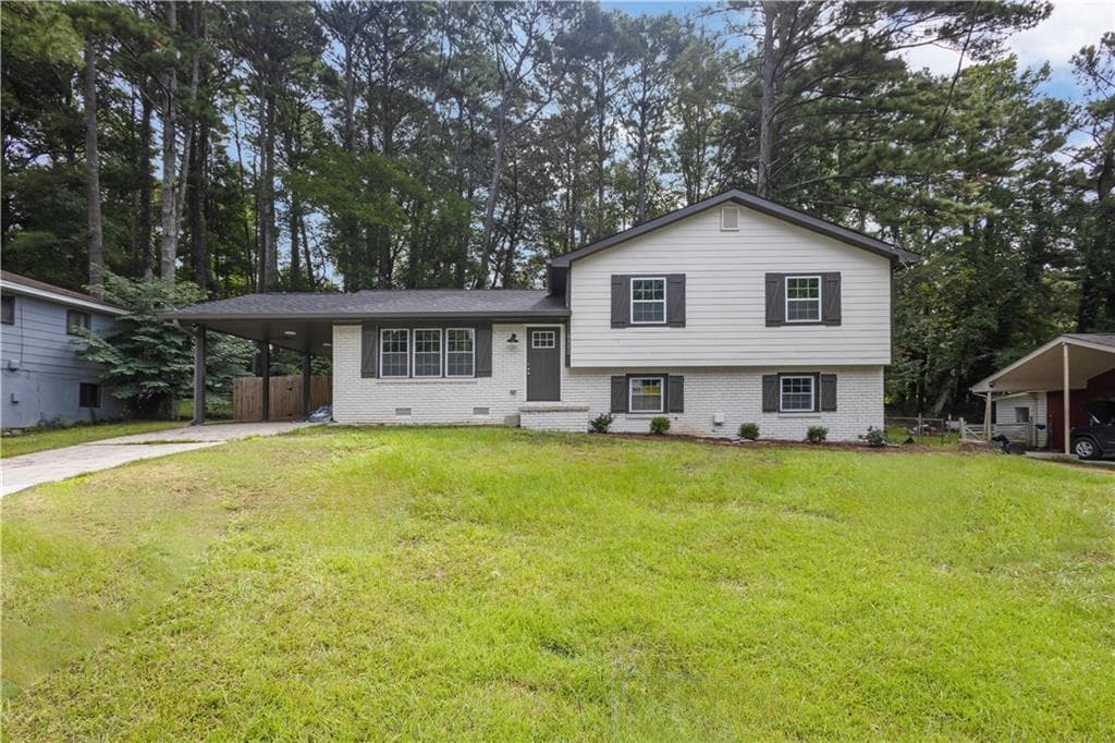 4302 Rocklane Drive, Conley, GA 30288 — most recent listing photo