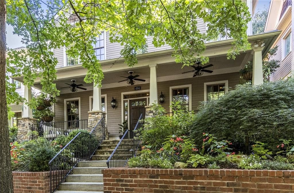 494 Hamilton Street, Atlanta, GA 30316 — most recent listing photo