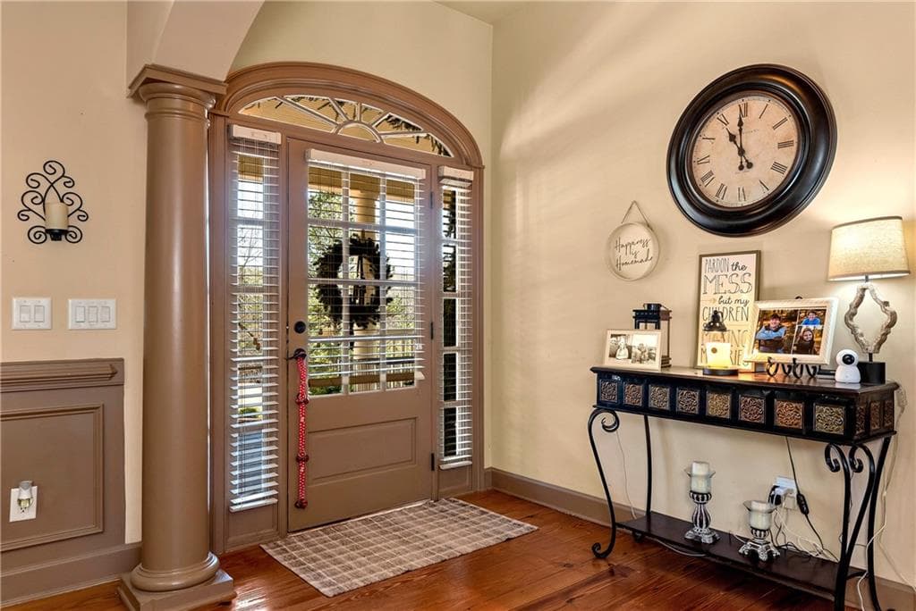 6 bedroom, 4 bathroom, 4,472 sq ft single family residence for sale at 321 Chumbley Road, Dawsonville, GA 30534 — photo 5