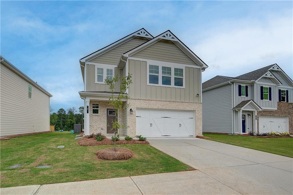 4 bedroom, 3 bathroom, 2,416 sq ft single family residence under contract at 60 Cedar Drive, Fairburn, GA 30213 — photo 3