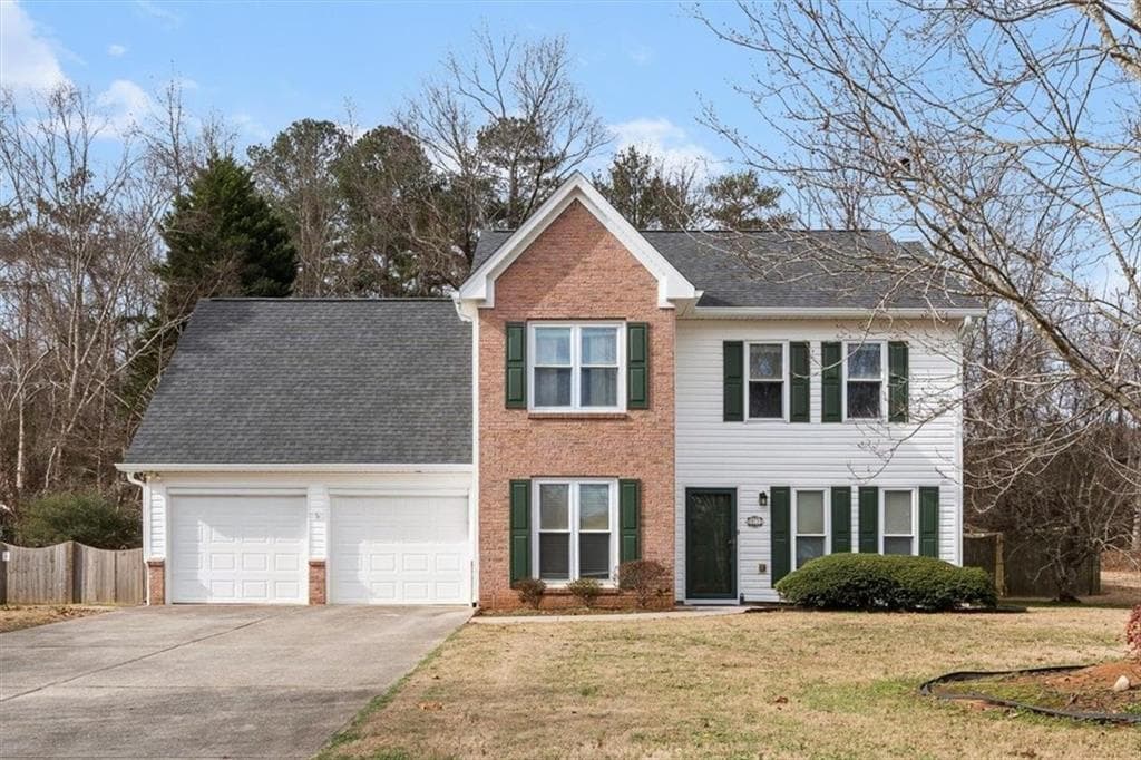 877 Bramlett Way, Powder Springs, GA 30127 — most recent listing photo