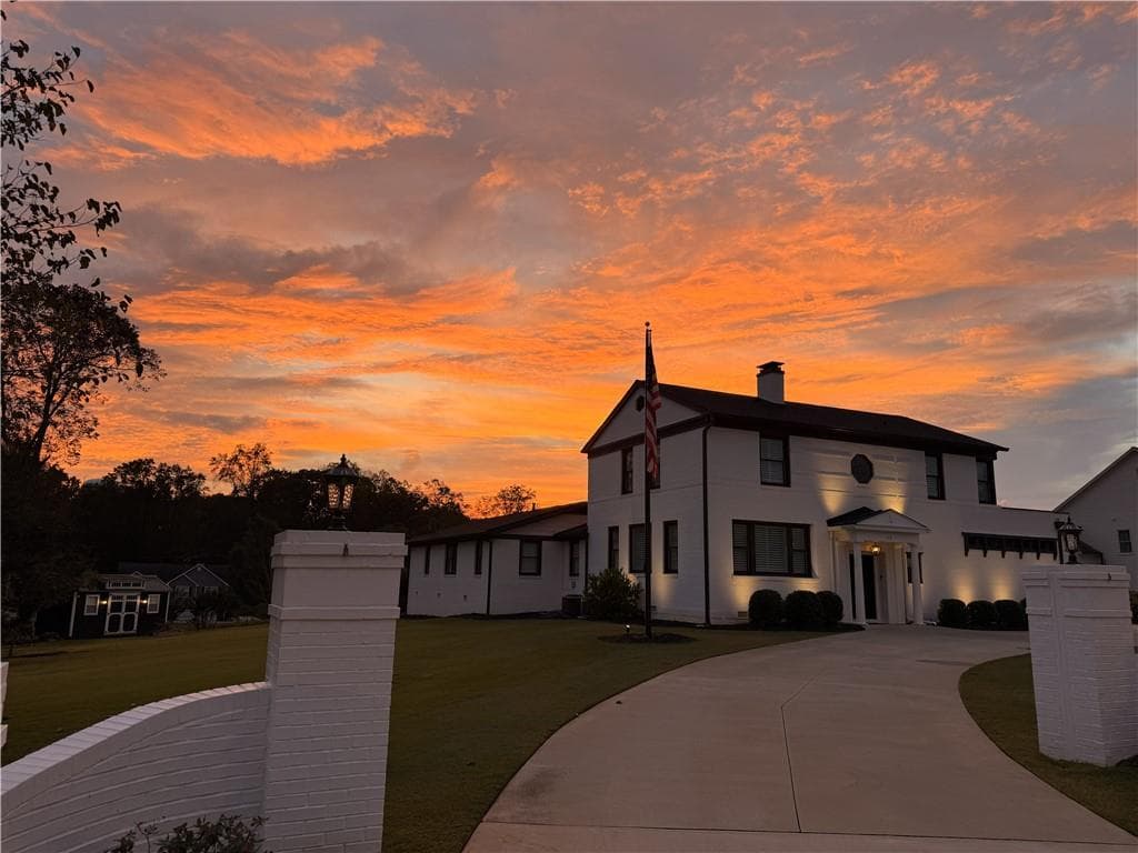 110 Shadburn Ferry Road, Buford, GA 30518 — most recent listing photo