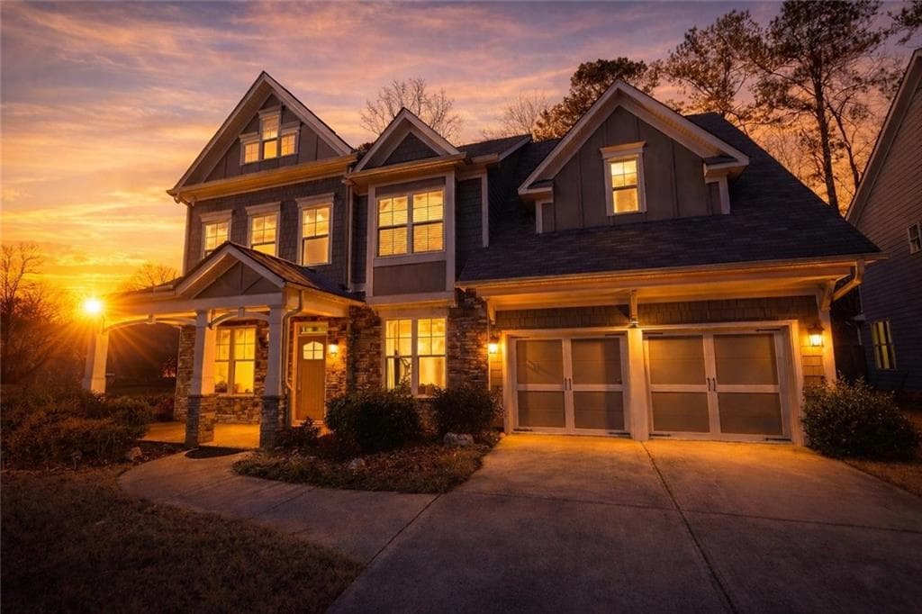 827 Tramore Court, Acworth, GA 30102 — most recent listing photo