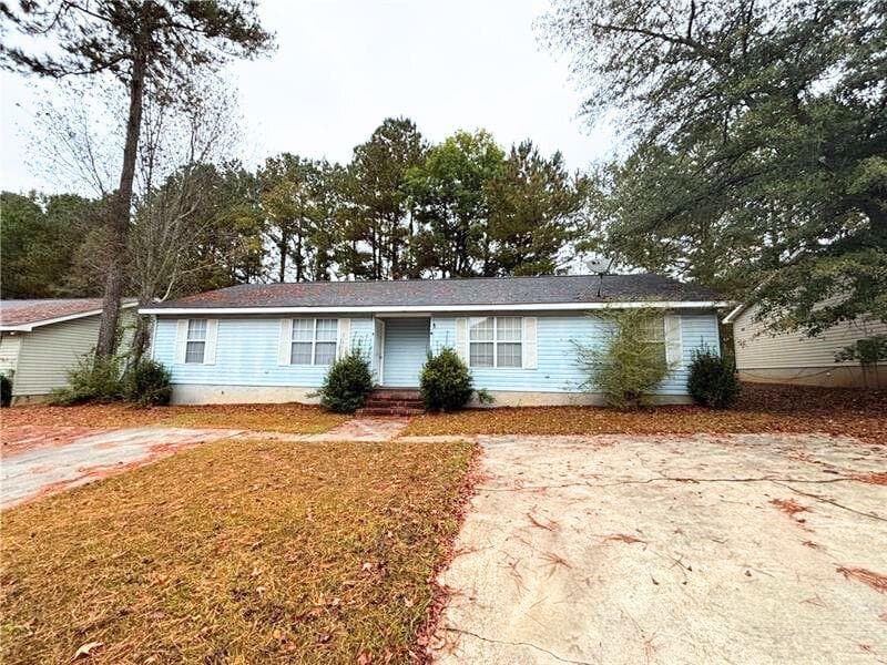duplex sold at 2361 River Ridge Road, Milledgeville, GA 31061