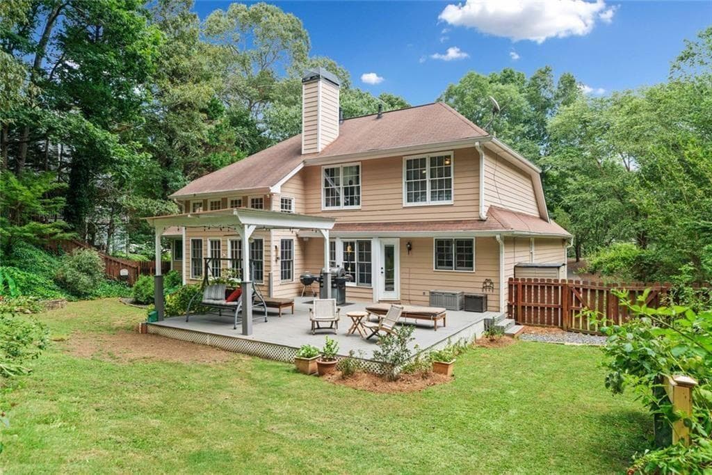 3000 Chamonix Drive Drive, Cumming, GA 30041 — most recent listing photo