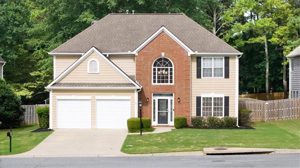 1585 Pinebreeze Drive, Marietta, GA 30062 — most recent listing photo