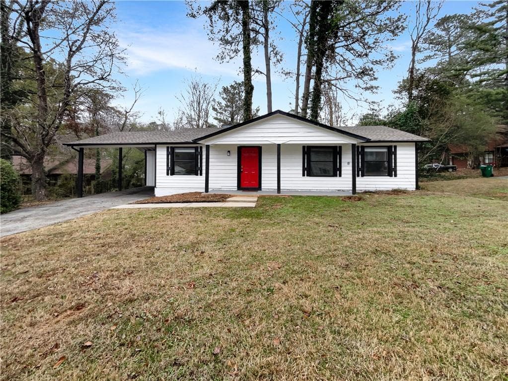 4922 Glenside Court, Stone Mountain, GA 30088 — most recent listing photo