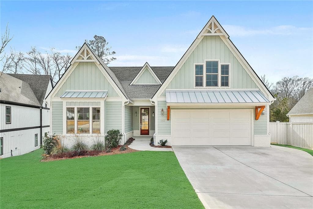 165 Arbor Garden Circle, Newnan, GA 30265 — most recent listing photo