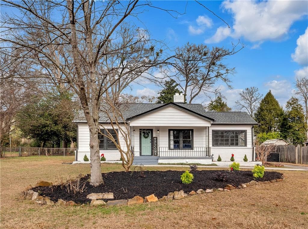 2576 Shannon Drive, Austell, GA 30106 — most recent listing photo