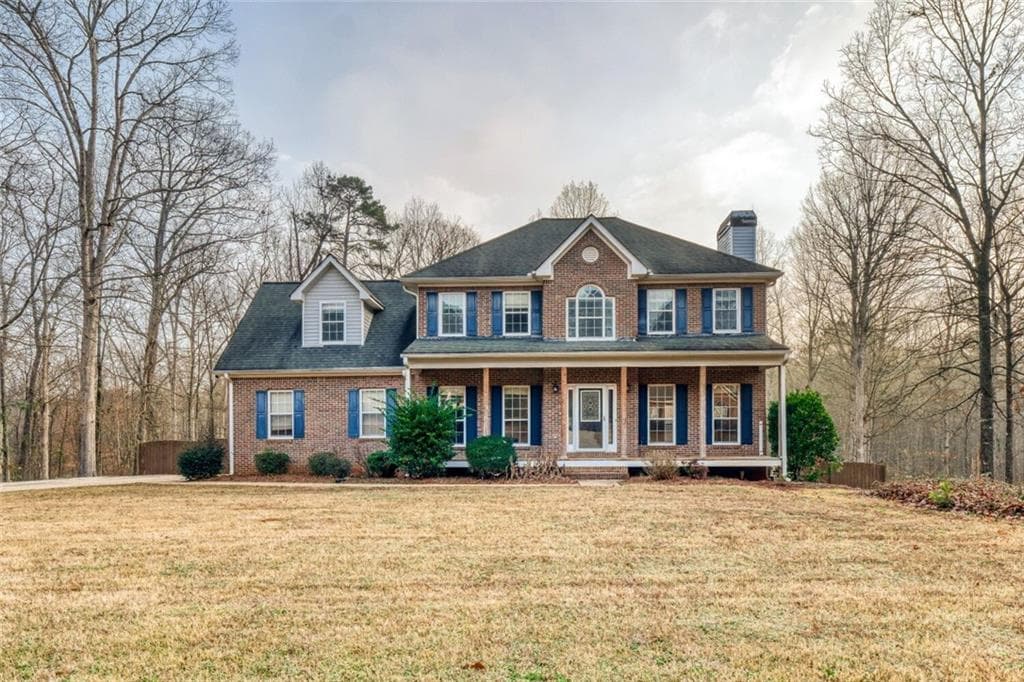 1022 Eddie Craig Drive, Mcdonough, GA 30252 — most recent listing photo
