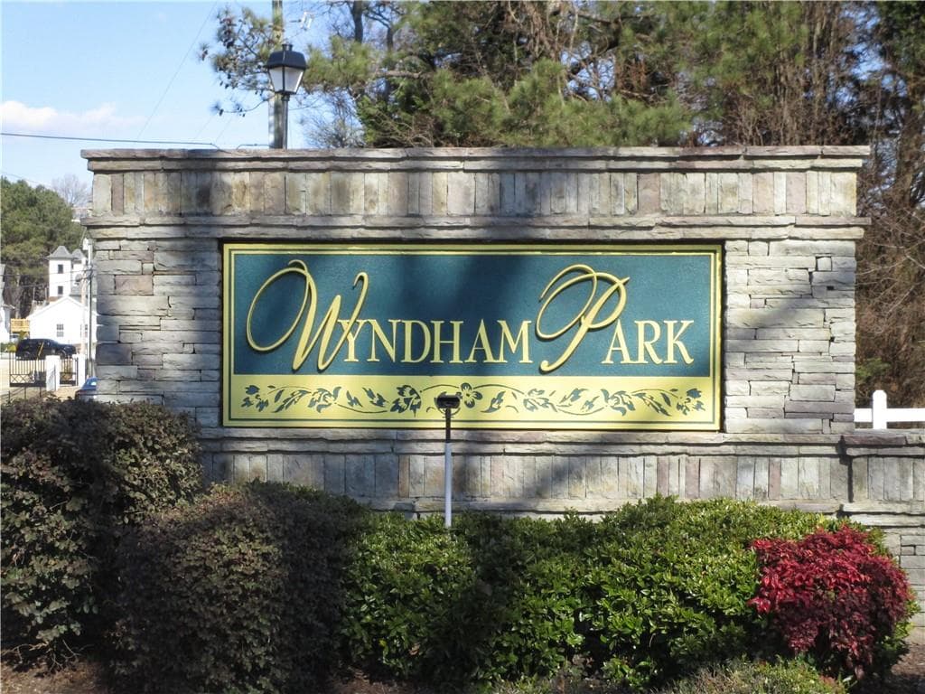 single family residence for sale at 2540 Wyndham Park Drive, Buford, GA 30519