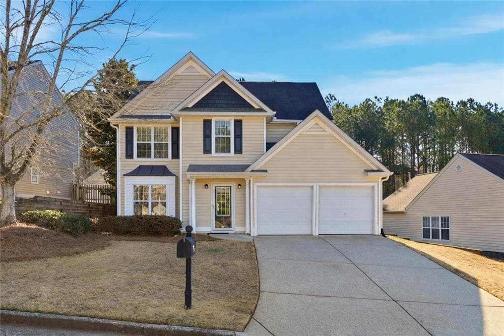 3021 HEATHERBROOK Trace, Canton, GA 30114 — most recent listing photo