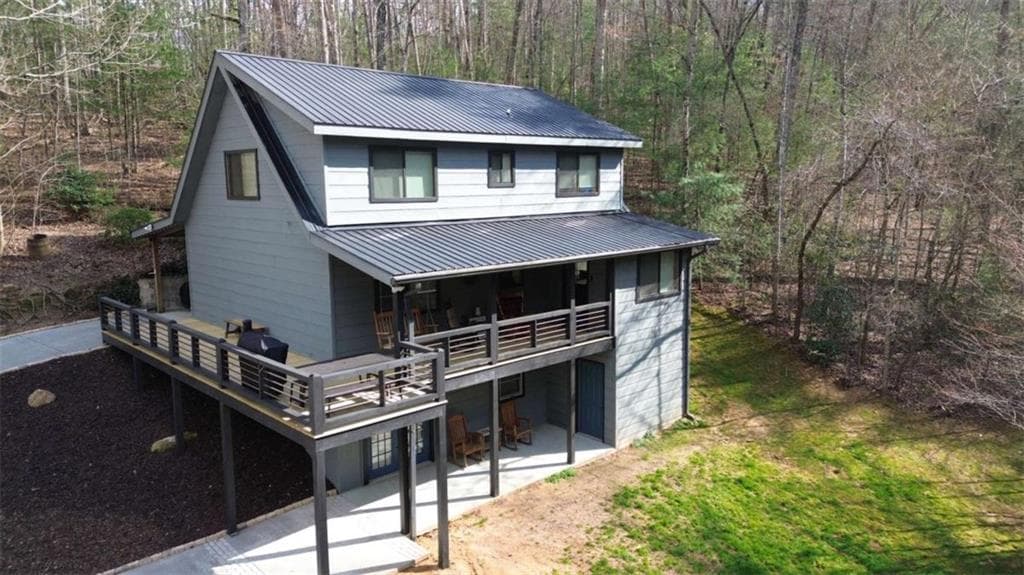 161 Sunrock Mountain Road, Blue Ridge, GA 30513 — most recent listing photo