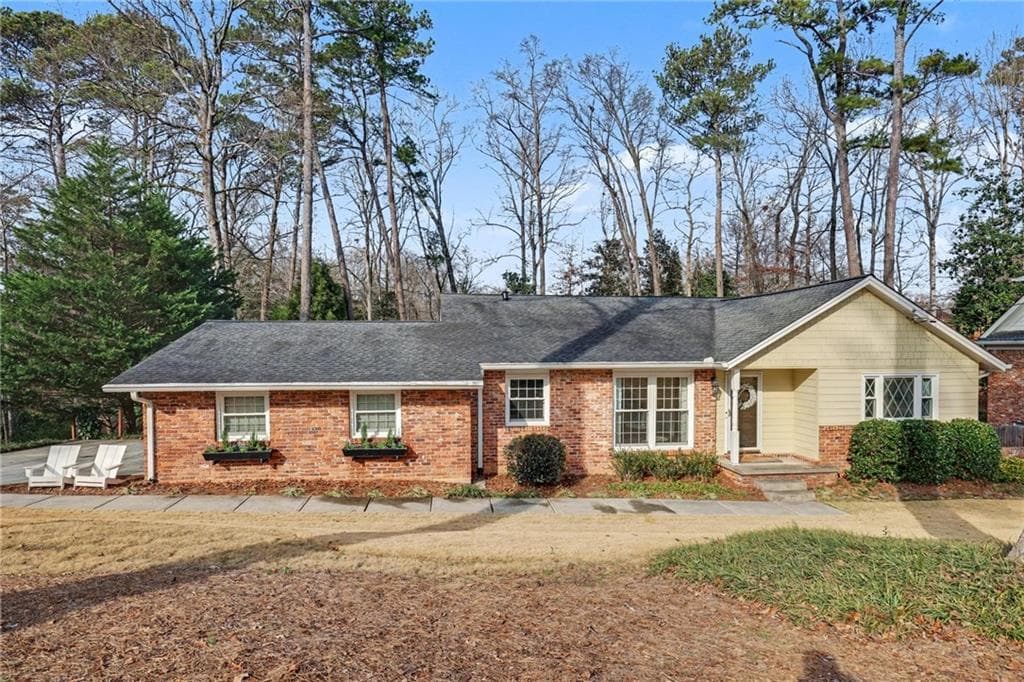 6690 Castleton Drive, Atlanta, GA 30328 — most recent listing photo