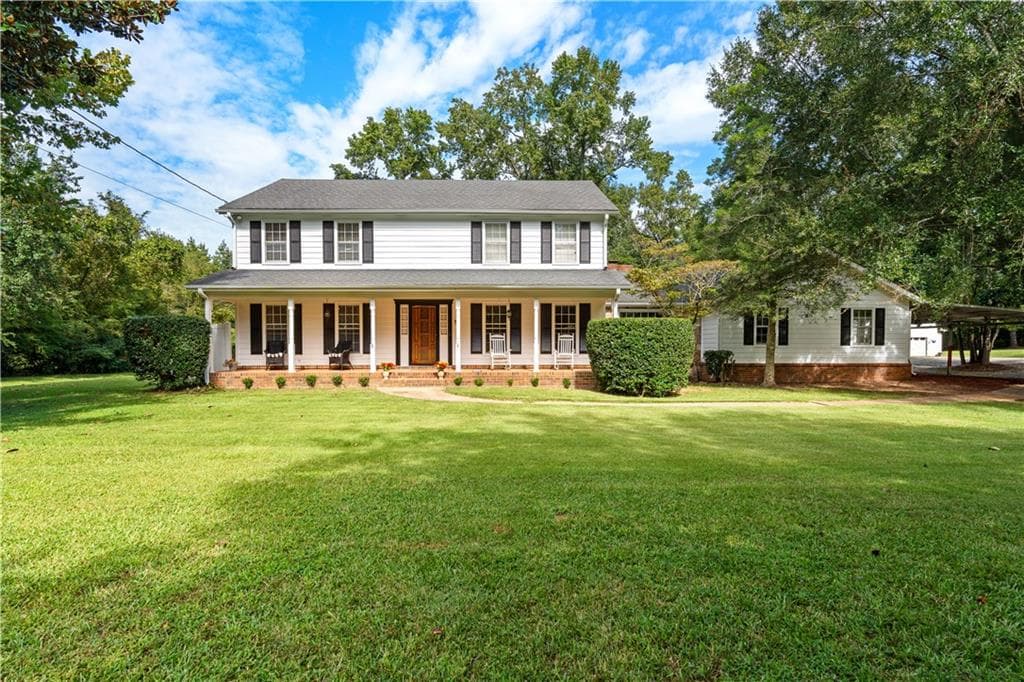 894 Upper Woolsey Road, Hampton, GA 30228 — most recent listing photo