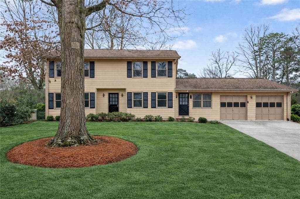 537 Angie Way, Lilburn, GA 30047 — most recent listing photo