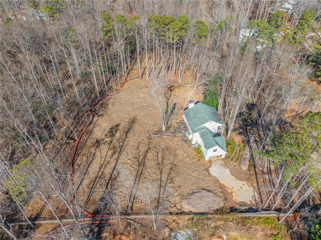 single family residence for sale at 16520 Hopewell Road, Alpharetta, GA 30004 — photo 1 of 6