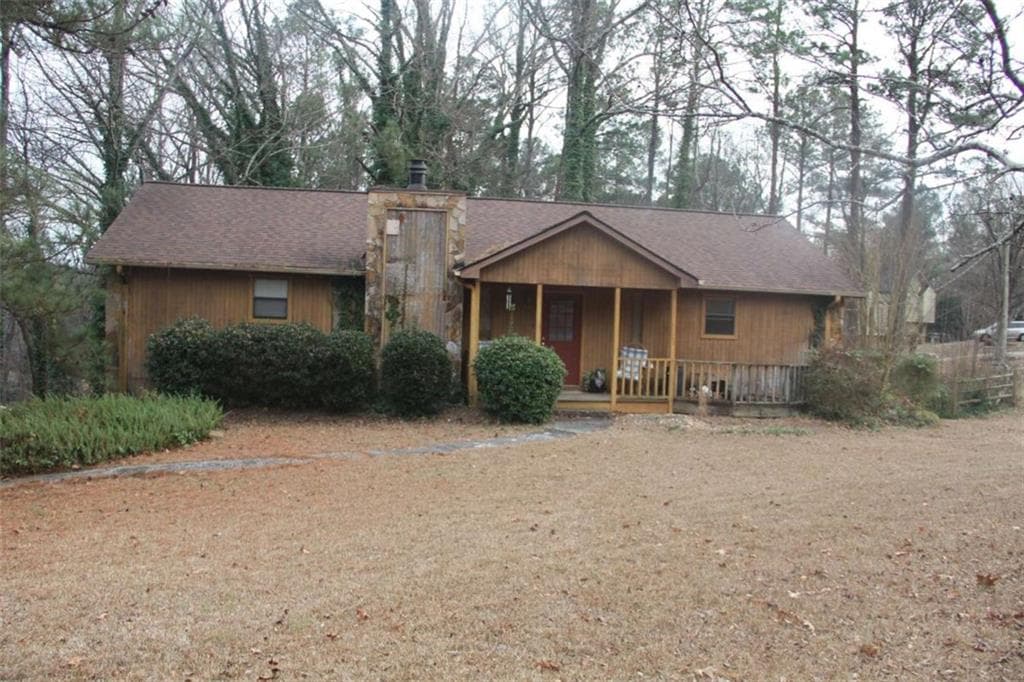 4 bedroom, 2 bathroom, 2,916 sq ft single family residence sold at 192 Shalloway Drive, Kennesaw, GA 30144