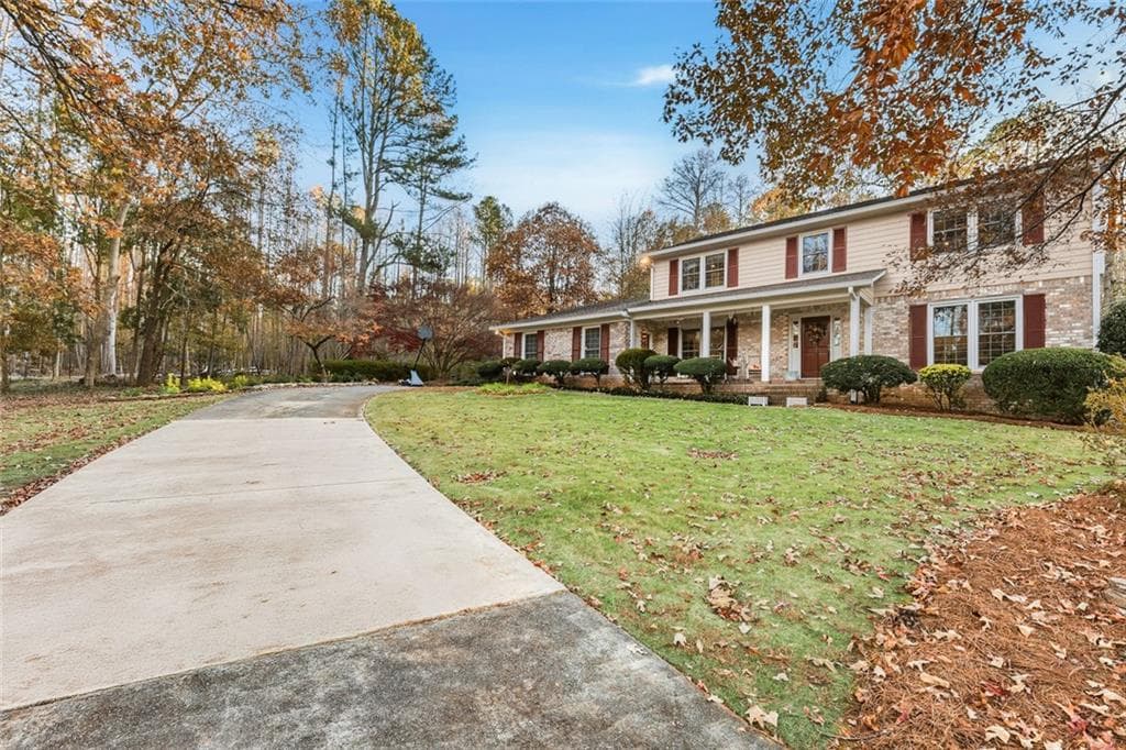 4671 NW Due West Road, Kennesaw, GA 30152 — most recent listing photo