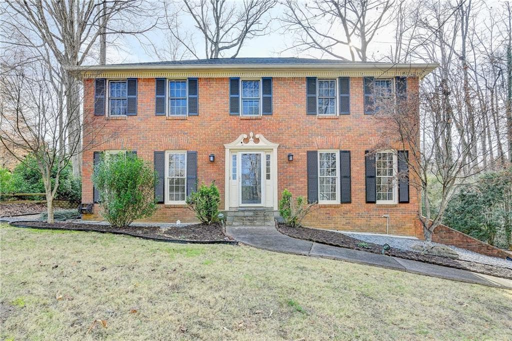 1954 Split Rail Court, Marietta, GA 30068 — most recent listing photo