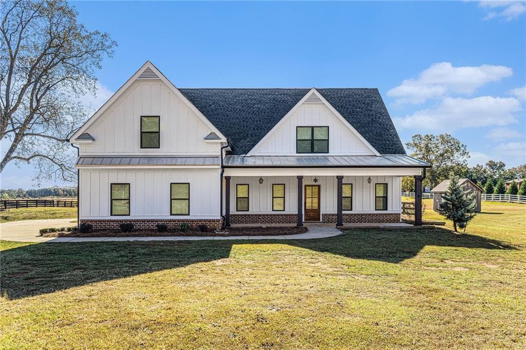 1550 Knox Chapel Road, Social Circle, GA 30025 — most recent listing photo