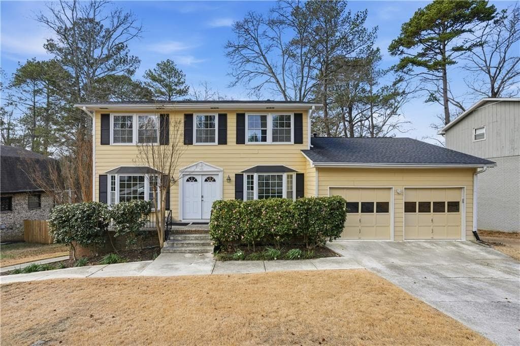 521 Rue Montaigne, Stone Mountain, GA 30083 — most recent listing photo