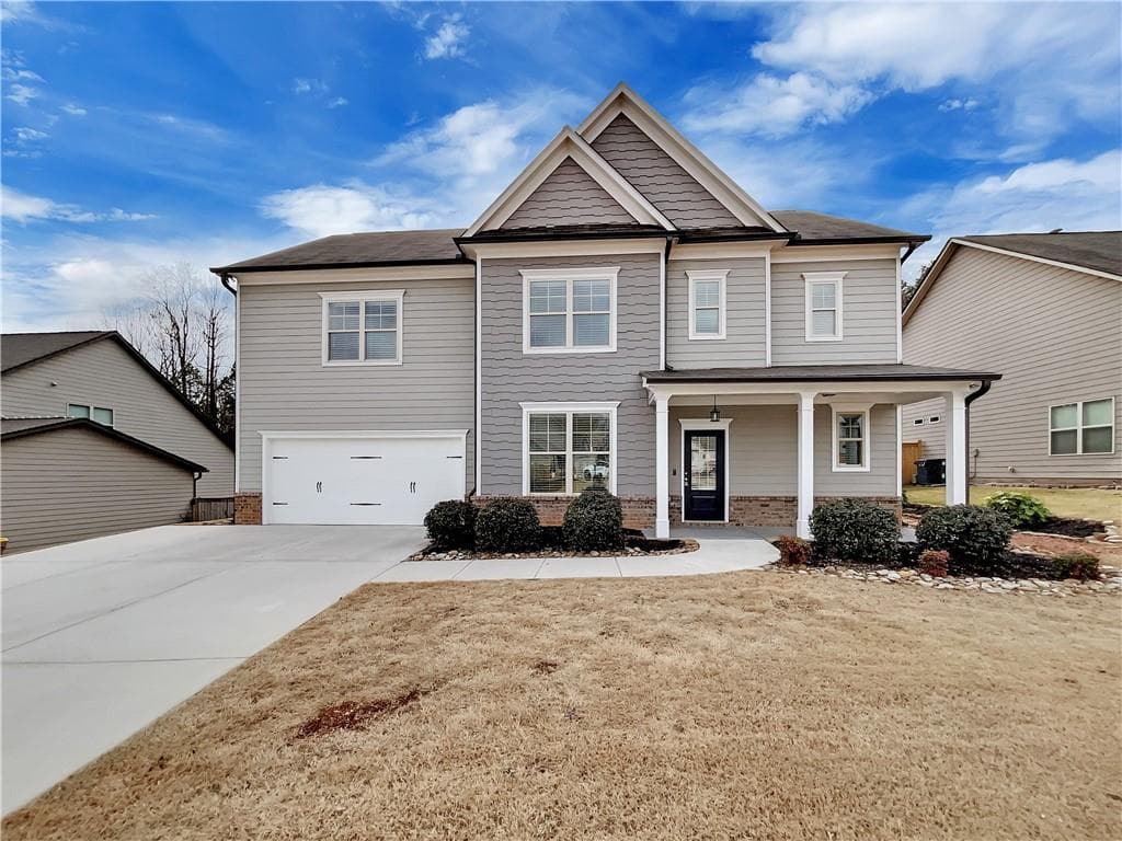 218 Morris Creek Drive, Hoschton, GA 30548 — most recent listing photo